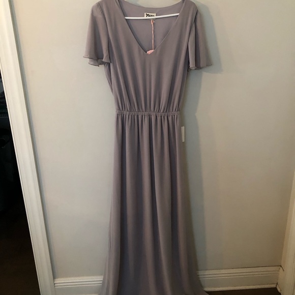 Show Me Your MuMu Dresses & Skirts - Show Me Your Mumu Bridesmaid Dress